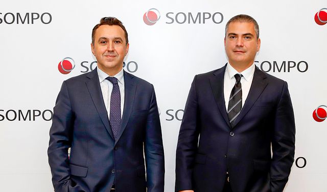 Sompo Sigorta, 2024 yılının ilk 9 ayında  yüzde 94 büyüdü