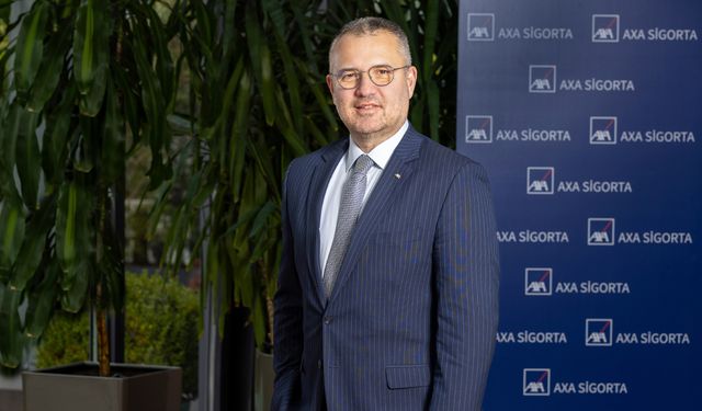 AXA Türkiye CEO’su Yavuz Ölken: 2025'te bir dizi stratejik aksiyon planlıyoruz