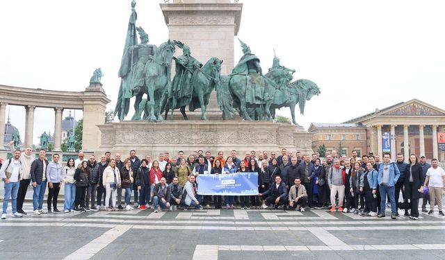 Magdeburger Sigorta’dan acentelere unutulmaz bir başarı turu