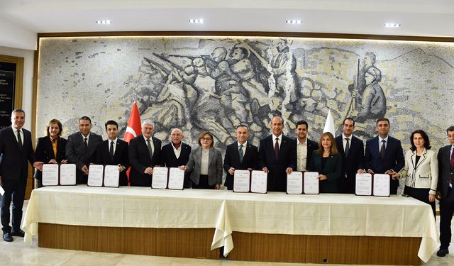 Quick Sigorta’nın sosyal yatırım adımı: Gaziantep’e tarım meslek lisesi geliyor