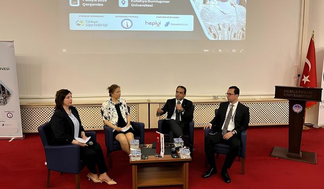 Sigorta ve kalkınma: Dumlupınar’daki zirveye katılanlar ne dedi?