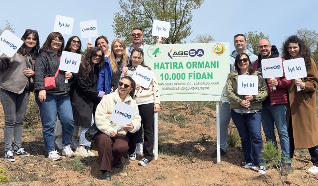 AgeSA’dan vefat eden müşterilerine yeşil vefa!