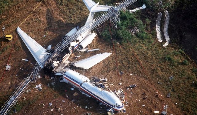 Uçak düştü, sigortacılar terledi: 150 milyon dolarlık fatura kapıda