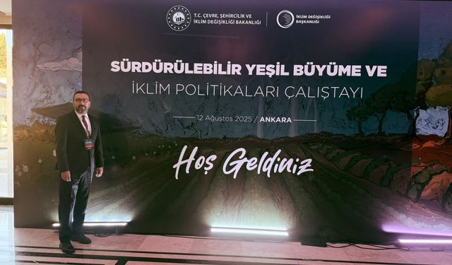 Türkiye Sigorta Birliği’nden iklim politikalarına stratejik katkı