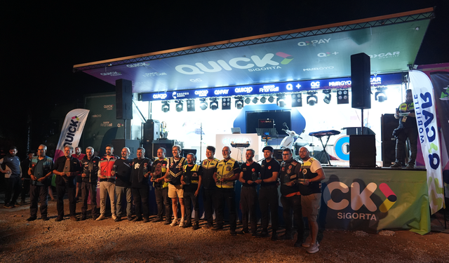 Quick Sigorta ile festivalin kuralları baştan yazıldı!