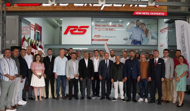 RS Oto Ekspertiz MR desteğiyle gerçekleri açığa çıkarıyor