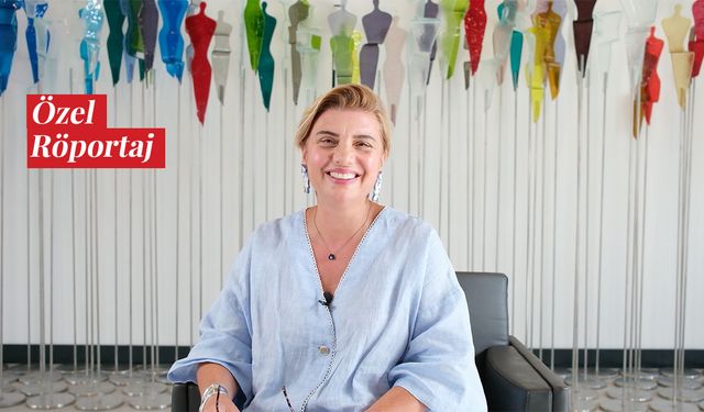 Türk Reasürans’ın mimarı Selva Eren, 6 yıllık başarı hikâyesini anlattı