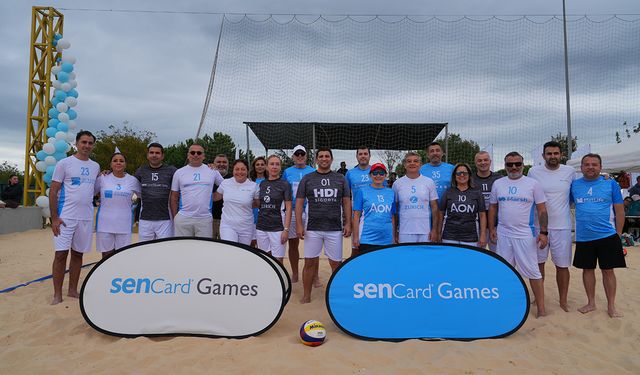 senCard Games 2025 Yaza Veda Sezonu Renkli Anlara ve “Rekaberlik” Ruhuna Sahne Oldu