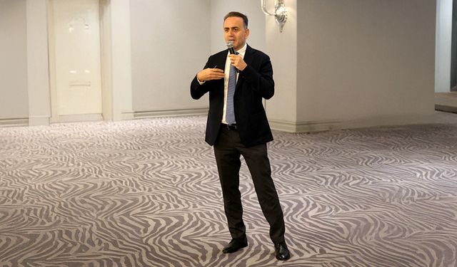 TSB Genel Sekreter Yardımcısı Şenol Şentürk:  Yaşlı bakım sigortası kamu öncülüğünde kurulmalı