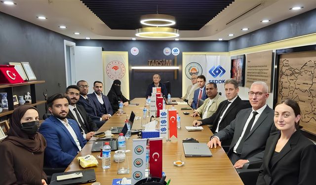 TARSİM’in başarısı sınırları aşıyor: Suudi Arabistan’da model olacak