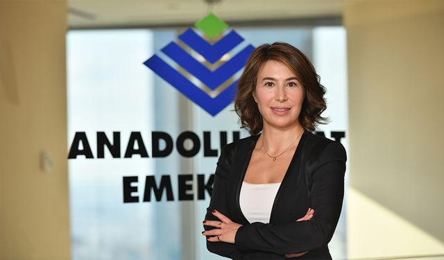 Anadolu Hayat Emeklilik, entegre raporlama ile fark yarattı, ödülle taçlandırıldı