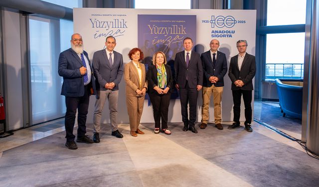 100 yıllık tarih “Yüzyıllık İmza” ile ölümsüzleşti
