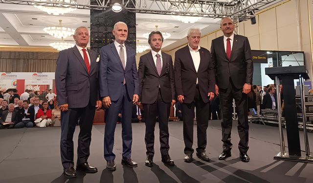 Sigorta sektörünün kalbi 4. Uluslararası Sigorta Fuarı’nda atıyor