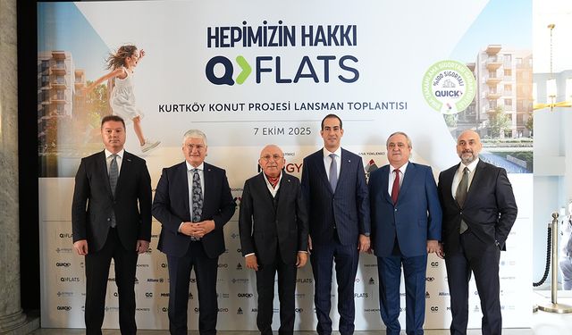 Yeni evde sürpriz yok: QFlats’te her şey sigorta altında