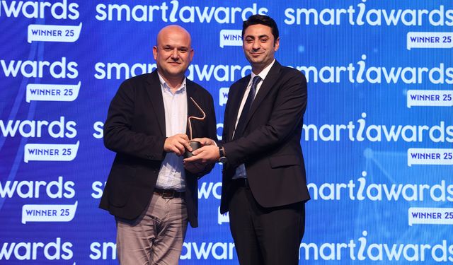sigortaladım.com, elektrikli mobiliteye yönelik dijital modeliyle ödül aldı
