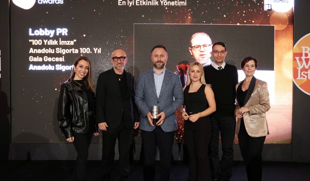 Anadolu Sigorta’ya 6 ödül birden