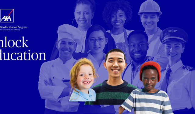 AXA ve Ashoka’dan Global İş Birliği