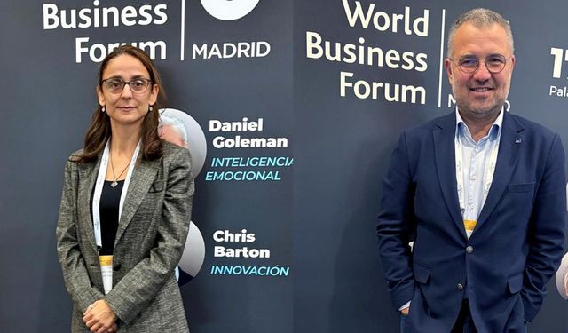 AXA Türkiye CEO'su Ölken, İş Dünyası Liderlerinin Gündemindeki Başlıkları Değerlendirdi