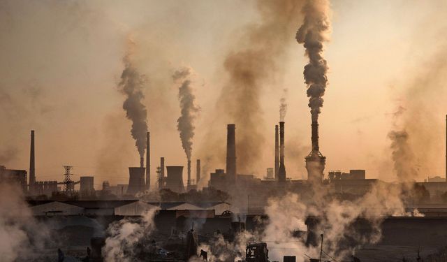 Doğayı kirleten şirketlere büyük ceza