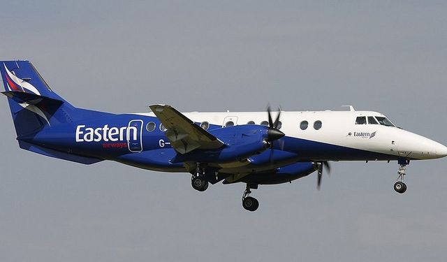 Bir İflas Haberi de Havayollarından!