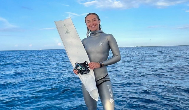 Bupa’nın Sağlık Hikayeleri'nde Milli Sporcu Şahika Ercümen yer aldı