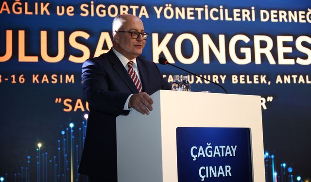 Sompo Sigorta, SASDER Kongresi’nin altın sponsoru oldu