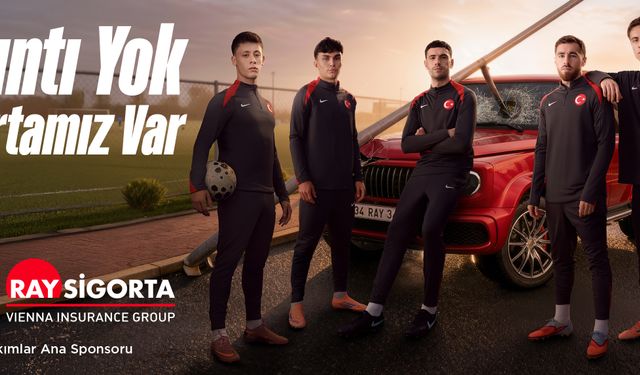 Ray Sigorta'dan Milli Yıldızlarla Sigorta Farkındalığı