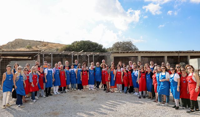 AXA Türkiye Otomotiv Yıldızları acenteleri ile KKTC’de buluştu