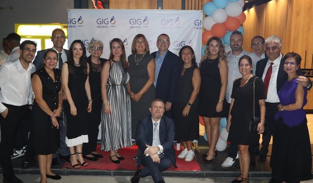 GIG Sigorta'dan, Güney Anadolu’da yeni ofis