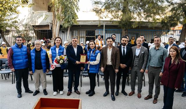 Bupa Türkiye'den Hatay'a Sürdürülebilirlik Bilinciyle Yatırım