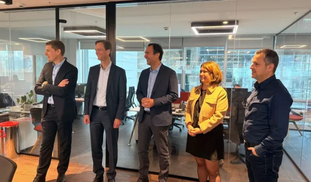 HDI Sigorta, yıl sonunda üst düzey yöneticileri ağırladı