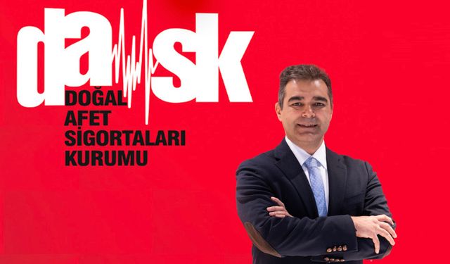DASK Genel Sekreterliği’ne Balkır Demirkan atandı