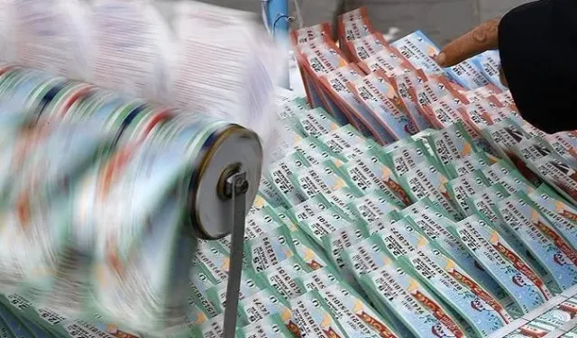 Milli piyango satışında yeni düzenleme