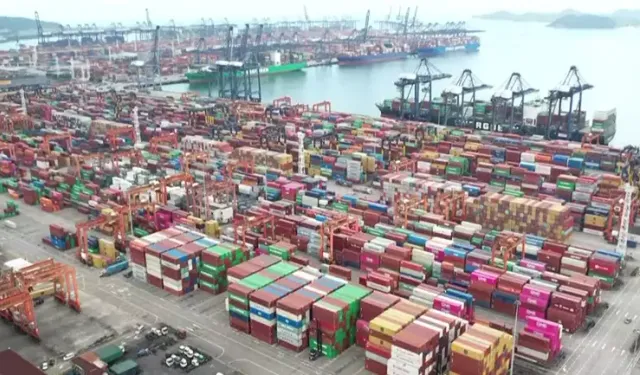 Fitch Raporun'da Türkiye'nin Büyüme Tahmini Yükseldi