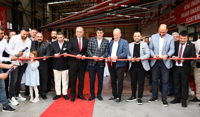ALC Servis'ten Adana'ya Dev Yatırım