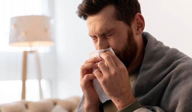 'H3N2' grip salgını ülkemize geliyor