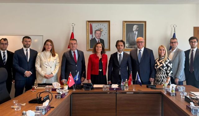 SEDDK, SASDER ile sektördeki önemli konuları ele aldı