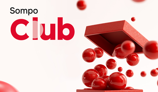 Sompo Club müşterileriyle buluştu