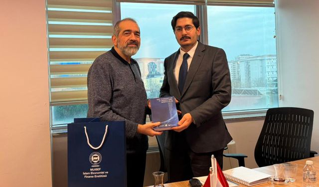 2026 yılı Katılım Sigortacılığı Etkinliklerinin  ilki Marmara Üniversitesinde gerçekleştirildi