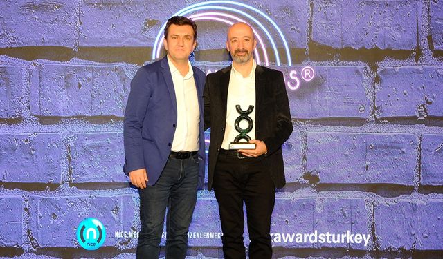 AgeSA, DeliverX Projesiyle 9. CX Awards’ta Yeşil Adımlar Ödülü’nün Sahibi Oldu
