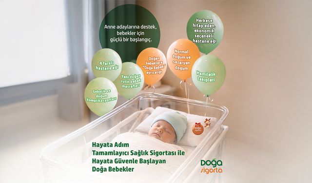 Doğa Sigorta’dan Anne Adaylarına Destek