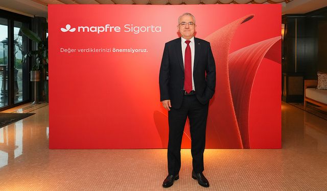 Mapfre Grup, Dönüşüm Yolculuğunu Yeni Kurumsal Kimliğiyle Geleceğe Taşıyor!
