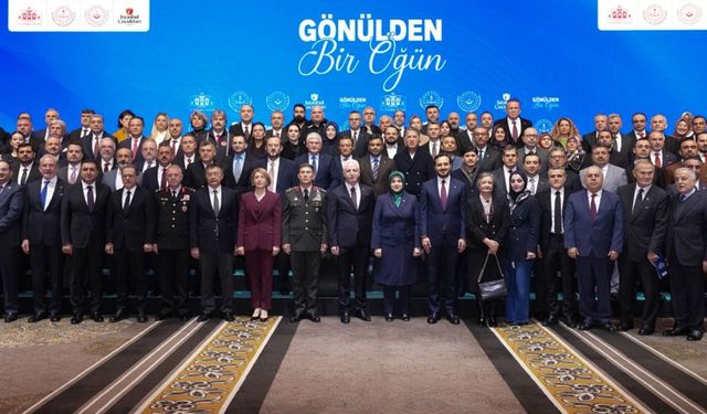 Gönülden Bir Öğün, Geleceğe Büyük Yatırım