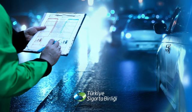 SBM Verileri: Trafik hasar ihbarları dikkat çekici artış kaydetti