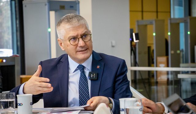 Ahmet Yaşar: Sigorta, deprem gerçeği karşısında en temel güvencemiz