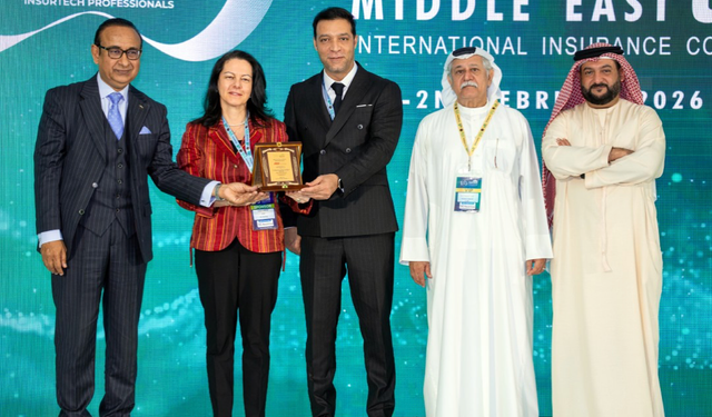 RS Otomotiv Grubu, InsureTech 2026 sahnesinde