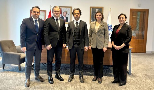 Sektörün Geleceği İçin Stratejik Zirve: TSEV ve TSB’den SEDDK’ya Ziyaret