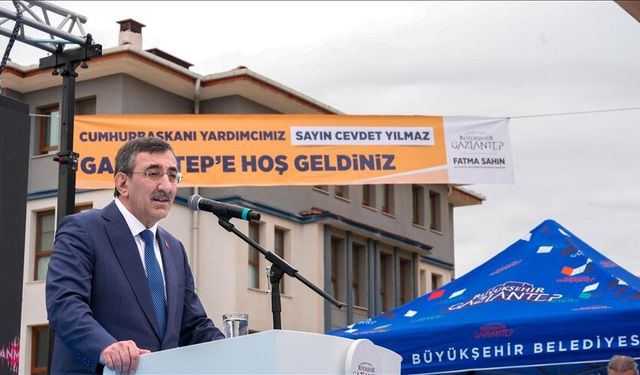Cevdet Yılmaz: Deprem sonrası müdahalelerde sigorta ve devlet rol oynuyor