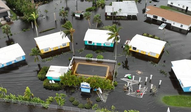 Sigorta şirketlerini zorlayan iklim riskleri...