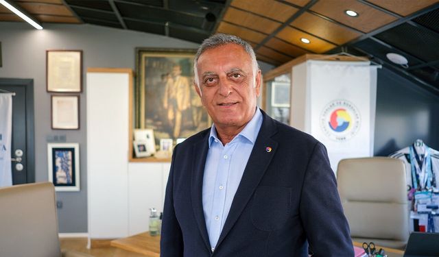 Levent Korkut’tan İTO Sigortacılık Meslek Komitesi için bayrak devri mesajı